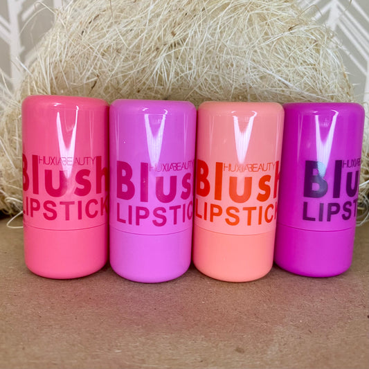 Jelly Blush Rubor y Labial en Forma de Gelatina (1 pza al azar)